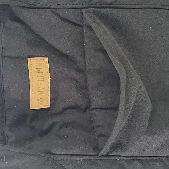 Black Pet Carrier Sling Bag NEW - Picture 7 of 12